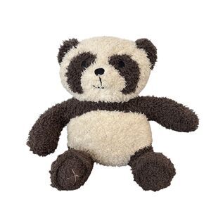 Barefoot Dreams CozyChic Panda Buddie 10" Plush